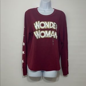 Wonder Woman Long sleeve shirt 12241000